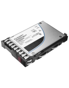 SSD накопитель N9X95A 2 5 400 ГБ Hp
