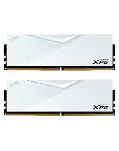 Оперативная память XPG Lancer 32Gb DDR5 5200MHz AX5U5200C3816G DCLAWH 2x16Gb KIT Adata