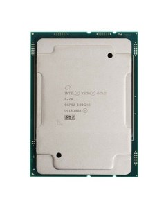 Процессор Xeon Gold 6244 LGA 3647 OEM Intel