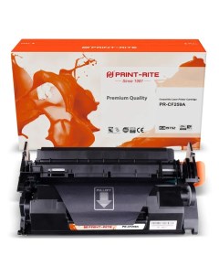 Картридж для лазерного принтера TFHB83BPU1J PR CF259A черный совместимый Print-rite