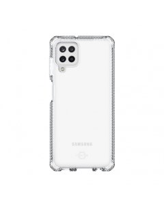 Чехол накладка антибактериальный SPECTRUM CLEAR для Samsung Galaxy S20 Itskins