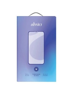 Защитное стекло Full Glue Premium для Apple iPhone 12 12 Pro 6 1 Alwio