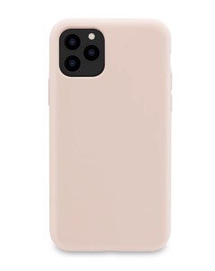 Чехол накладка Gum Cover для Apple iPhone 11 Pro 5 8 soft touch розовый Dyp