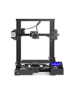 3D принтер Ender 3 Pro black 1001020113 Creality