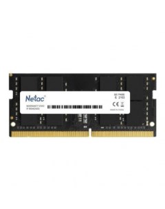 Оперативная память Basic NTBSD5N48SP 16 DDR5 1x16Gb 4800MHz Netac
