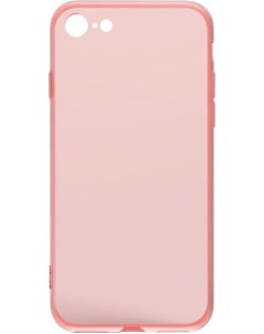 Чехол Slender Color EL для iPhone SE 2020 8 7 Pink Interstep