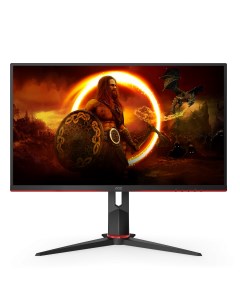 27 Монитор Q27G2S EU черный 165Hz 2560x1440 IPS Aoc