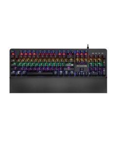Проводная игровая клавиатура Reborn GK 165DL Black 45165 Defender