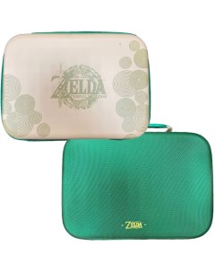 Сумка для приставки Storage Bag Legend of Zelda Tears of the Kingdom Gold для NS Nobrand