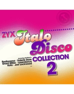 Various Artists ZYX Italo Disco Collection 2 2LP Zyx music