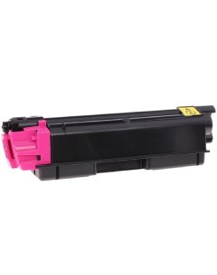 Картридж для лазерного принтера TK 590M пурпурный оригинальный Kyocera