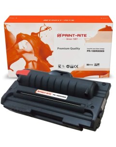 Картридж для лазерного принтера TFXA8OBPU1J PR 108R00909 черный совместимый Print-rite