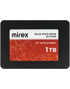 SSD накопитель UDC92010H RT 2 5 1 ТБ 13640 001TBSAT3 Mirex