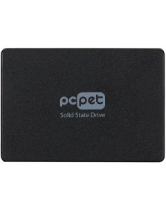 SSD накопитель 2 5 PCPS004T2 Pc pet