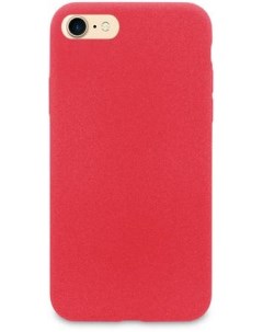 Чехол Liquid Pebble для Apple iPhone 7 8 Red Dyp