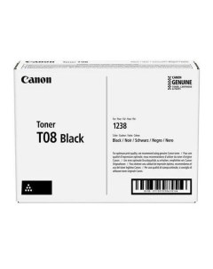 Тонер картридж для лазерного принтера 3010C006 черный оригинальный Nobrand