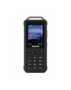 Мобильный телефон Xenium E2317 Темно серый Philips