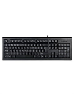 Проводная клавиатура KR 85 Black A4tech
