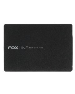 SSD накопитель FLSSD512X5 2 5 512 ГБ Foxline