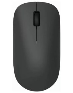 Беспроводная мышь Mi Wireless Mouse Lite Black HLK4035CN Xiaomi
