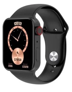 Смарт часы S H Smart Watch 7 черные 87049177 Nobrand
