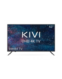 Телевизор 43U600KD 43 109 см UHD 4K Kivi
