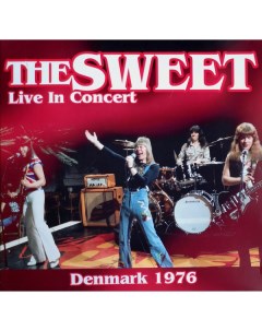 The Sweet Live In Concert 1976 Медиа