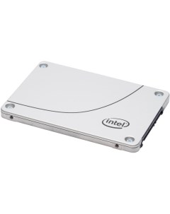 SSD накопитель D3 S4610 2 5 240 ГБ SSDSC2KG240G801 Intel