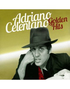 Adriano Celentano Golden Hits LP Zyx music