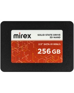 SSD накопитель KU9103S RT 2 5 256 ГБ 13640 256GBSAT3 Mirex