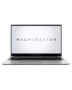Ноутбук Machcreator A Silver MC Y15i71165G7F60LSM00BLRU Machenike