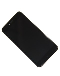Дисплей для Xiaomi Redmi Note 5A Prime модуль в сборе с тачскрином черный OEM Promise mobile