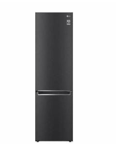 Холодильник GW B509SBNM черный Lg