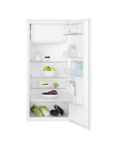Встраиваемый холодильник LFB3AF12S белый Electrolux
