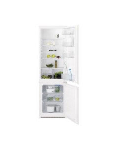Встраиваемый холодильник LNT3FF18S White Electrolux