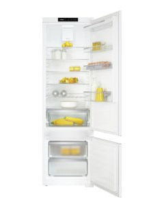 Встраиваемый холодильник KF 7731 E белый Miele