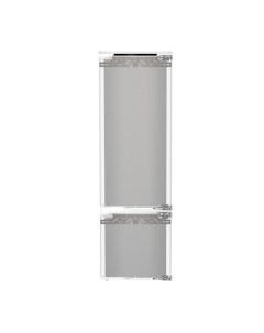Встраиваемый холодильник ICBb 5152 серый белый Liebherr