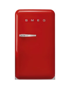 Холодильник FAB10RRD5 красный Smeg