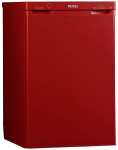 Холодильник RS 411 красный Pozis