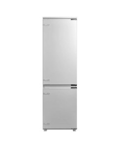 Встраиваемый холодильник MDRE354FGF01M белый Midea