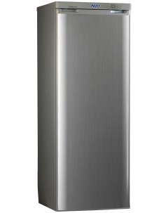 Холодильник RS 416 серебристый серый Pozis