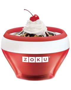 Мороженица ZK120 RD Red Zoku