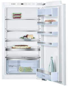 Встраиваемый холодильник KIR31AF30R White Bosch