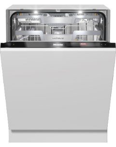 Встраиваемая посудомоечная машина G7970 SCVi AutoDos K2O Miele