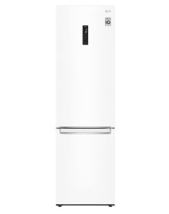 Холодильник GBB72SWDMN белый Lg