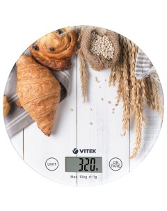 Весы кухонные VT 8006 Vitek