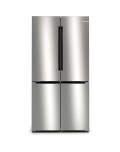 Холодильник KFN96APEA серебристый Bosch