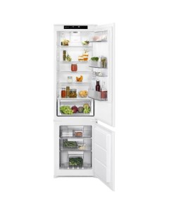 Встраиваемый холодильник ENS6TE19S белый Electrolux