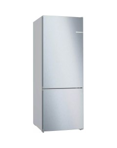 Холодильник KGN55VL20U серебристый Bosch