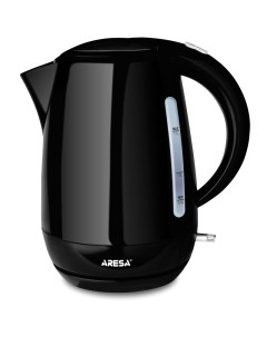 Чайник электрический AR 3432 1 7 л черный Aresa